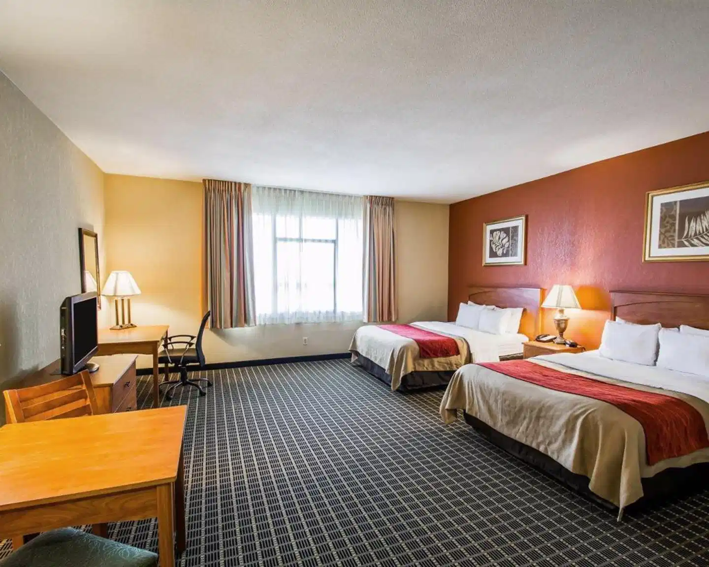 Clarion Inn & Suites Miami Airport Wohnbeispiel