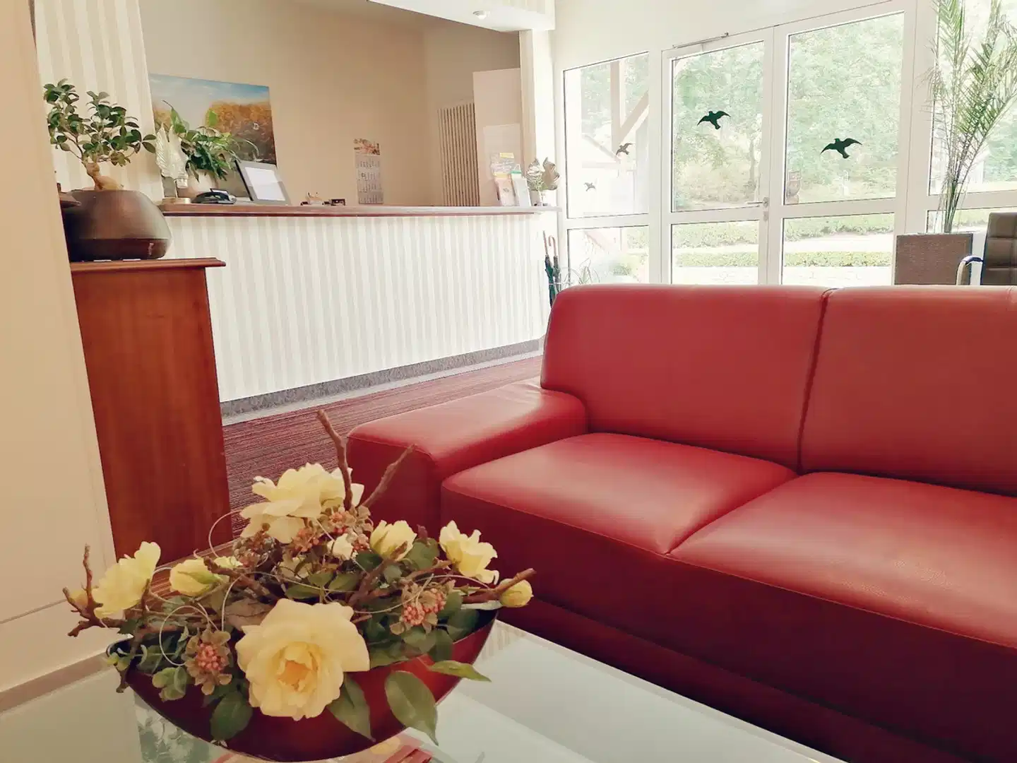 Kurhotel Bad Suderode Restaurant