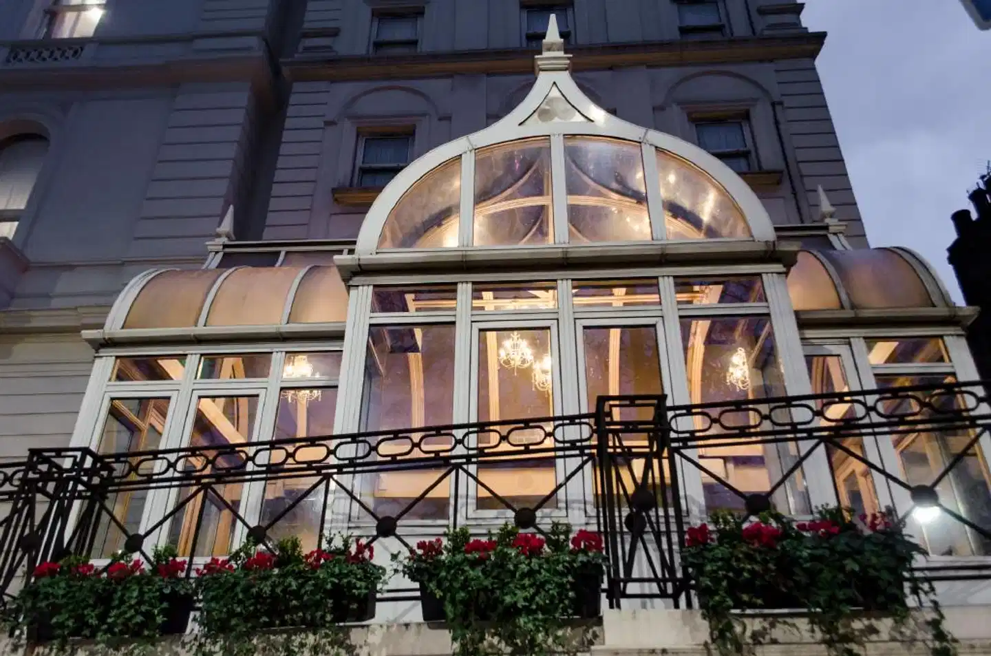 Corus Hyde Park Aussenansicht