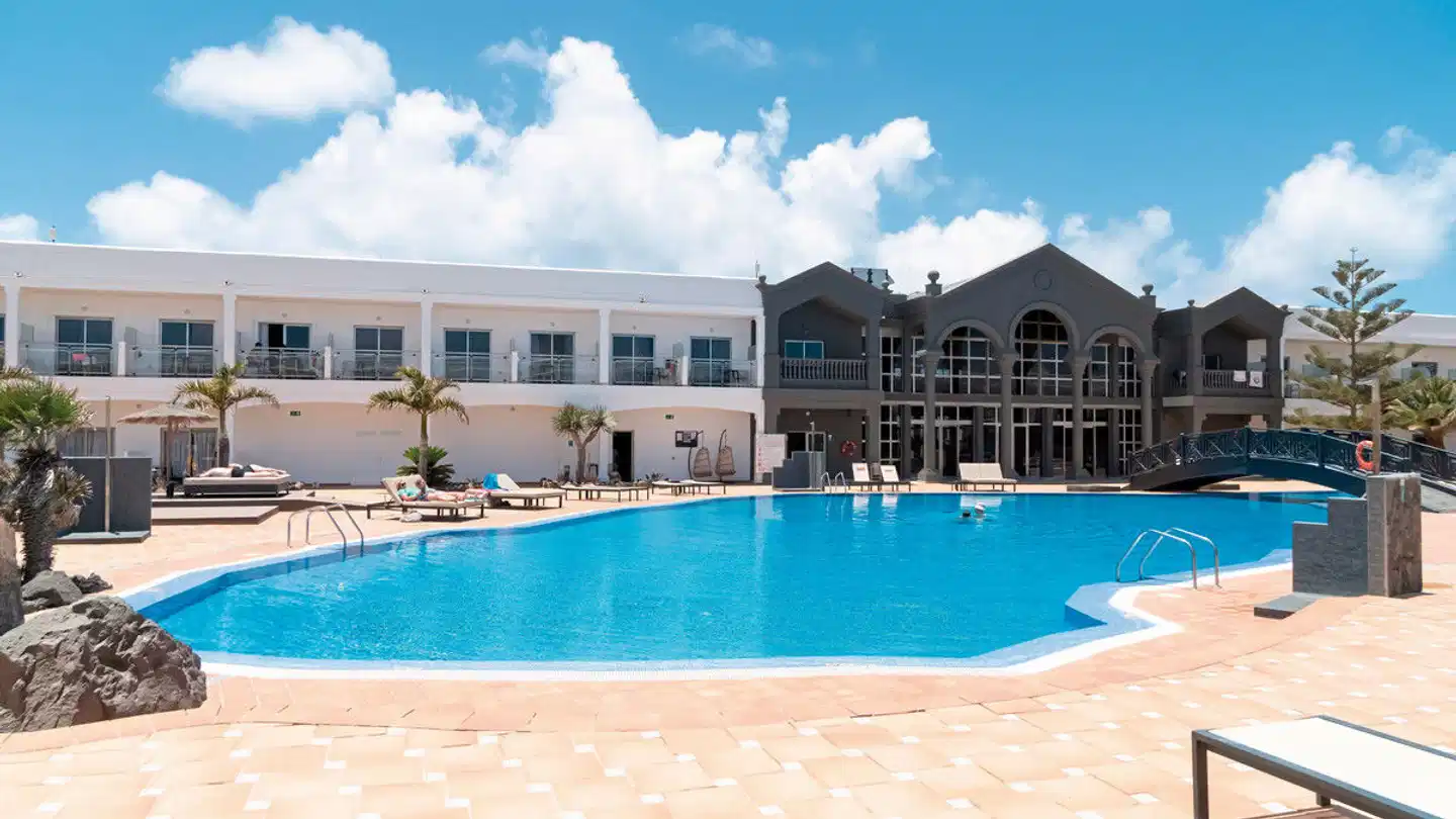 Coral Cotillo Beach Hotel Aussenansicht