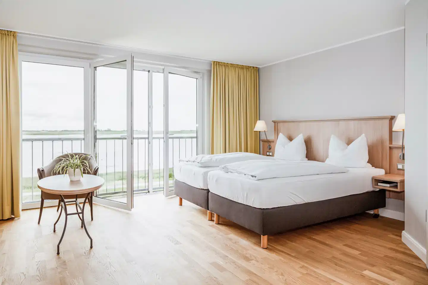 BEBIO - Hotel be natural Wohnbeispiel