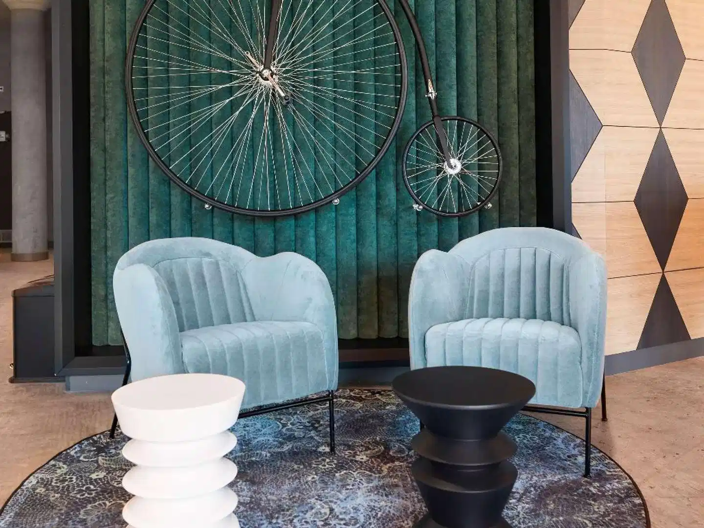 Ibis Styles Szczecin Stare Miasto Lobby