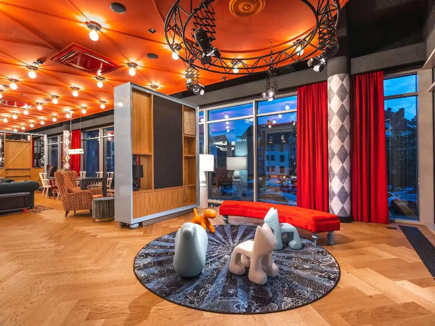 Ibis Styles Szczecin Stare Miasto Lobby