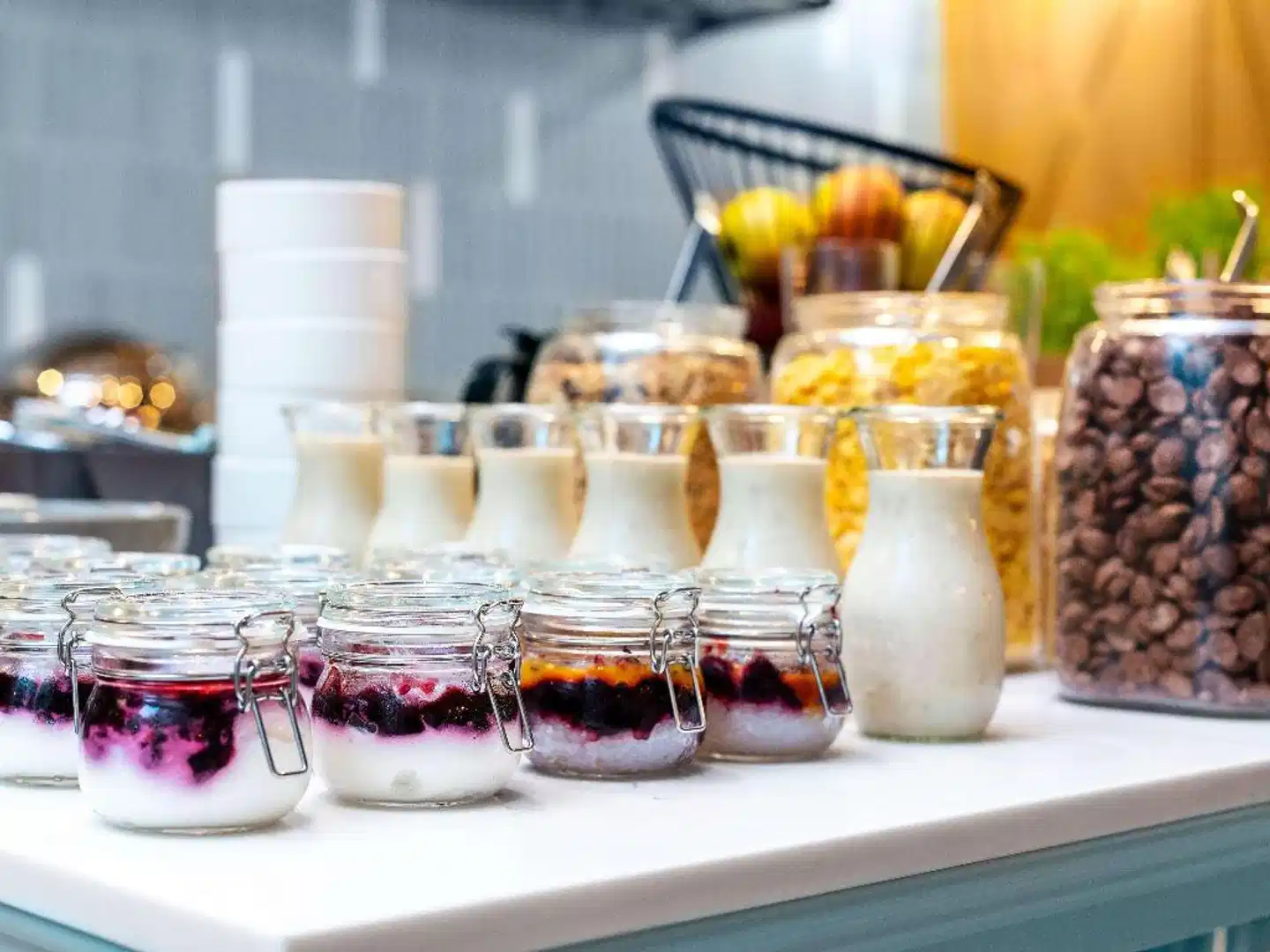 Ibis Styles Szczecin Stare Miasto Restaurant