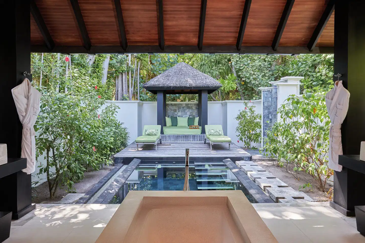 JA Manafaru Wellness