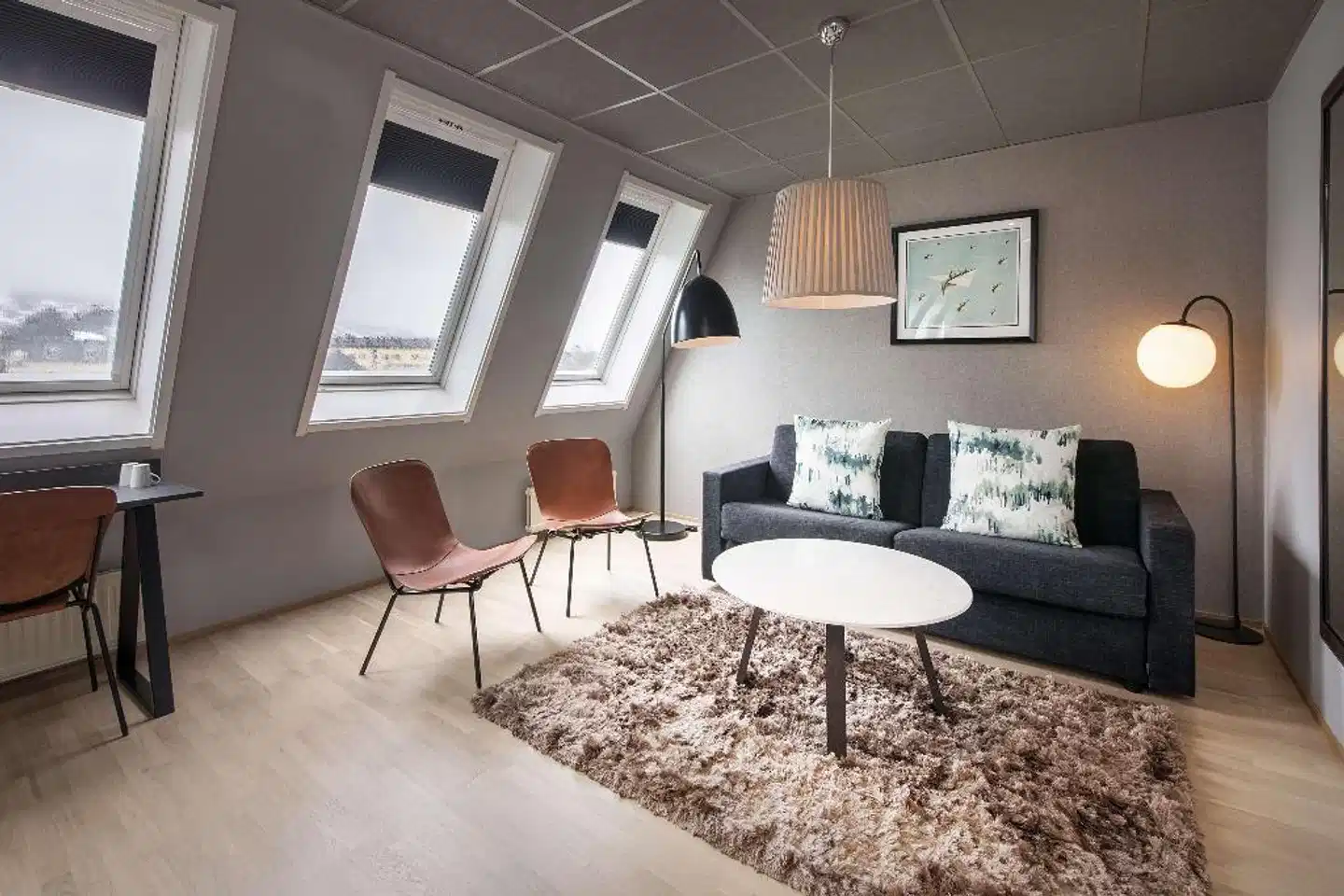 Scandic Ambassadeur Drammen Wohnbeispiel