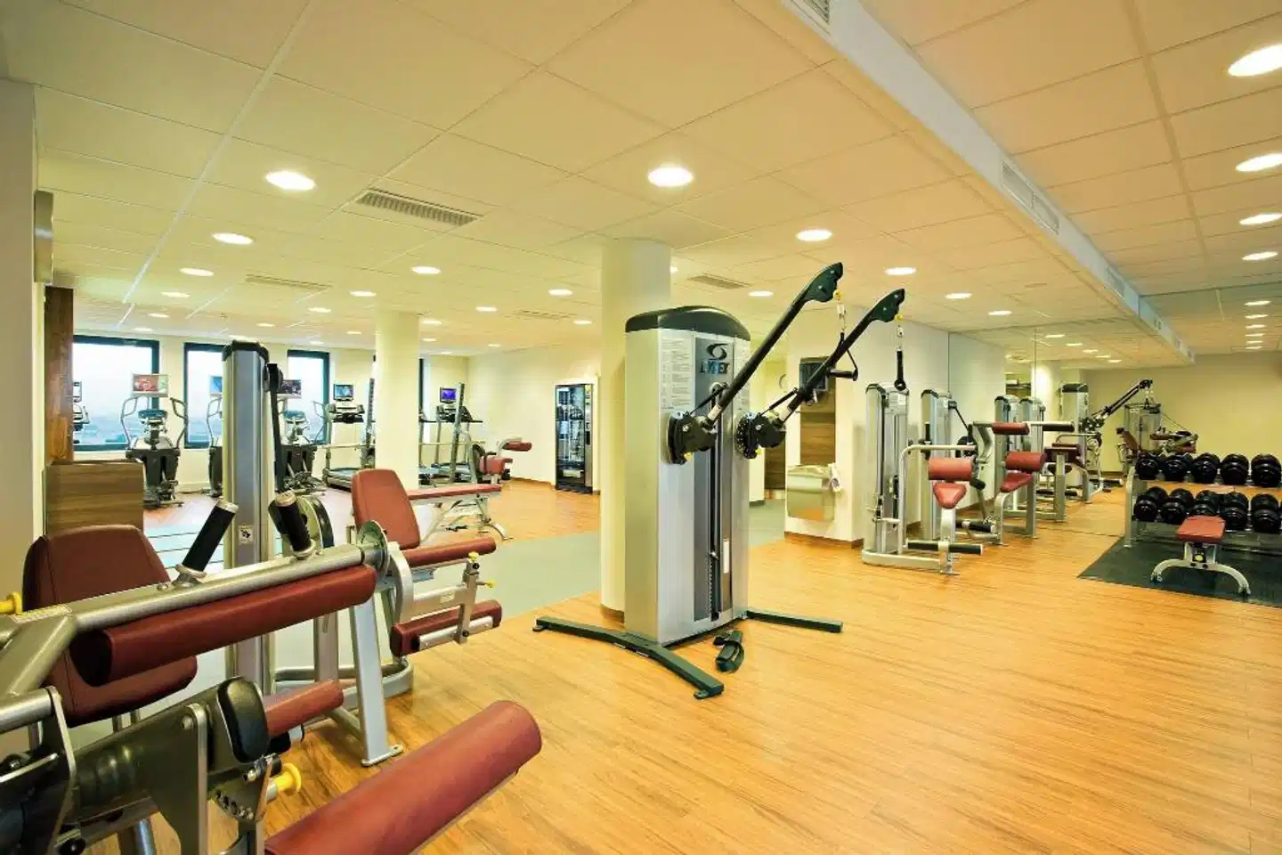 Courtyard by Marriott Vienna Prater/Messe Sport und Entertainment