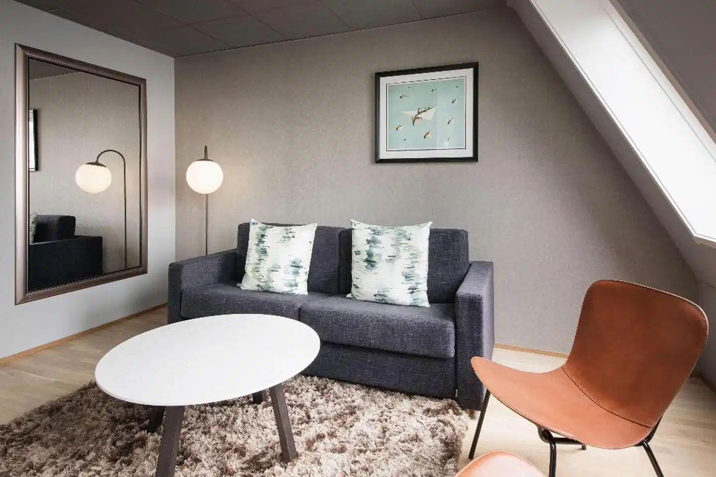 Scandic Ambassadeur Drammen Wohnbeispiel