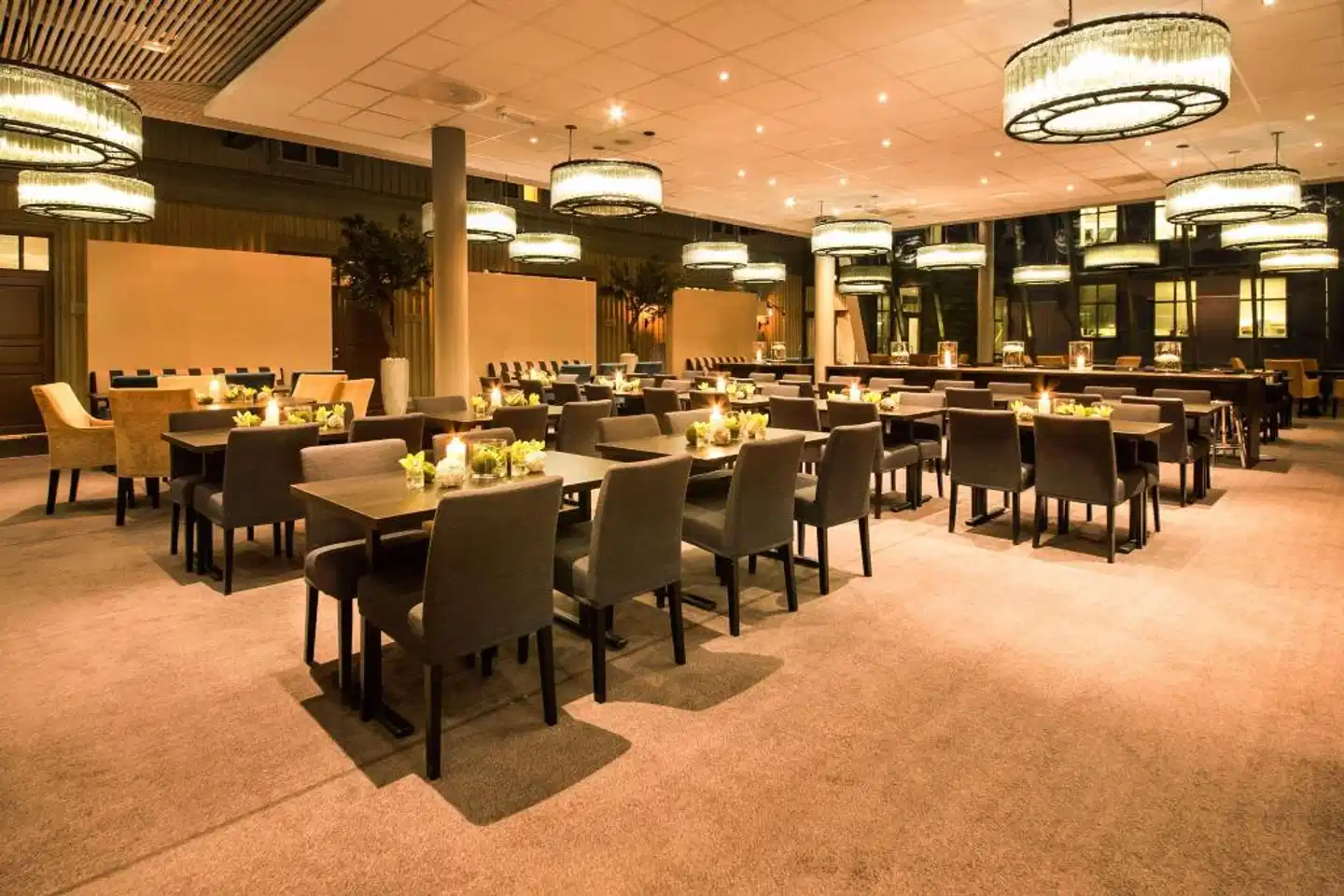 Quality Hotel Tønsberg Restaurant