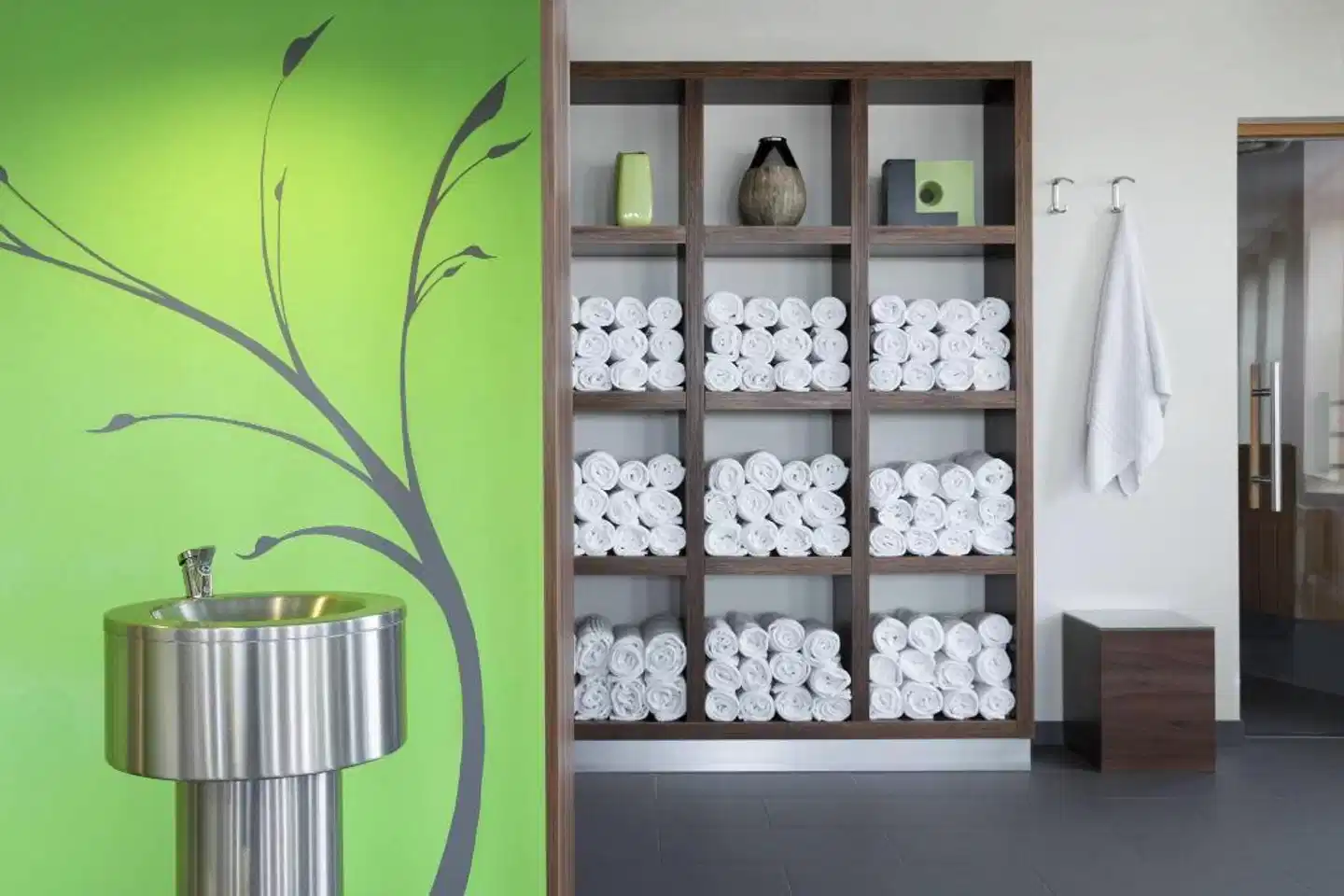 Courtyard by Marriott Vienna Prater/Messe Lobby