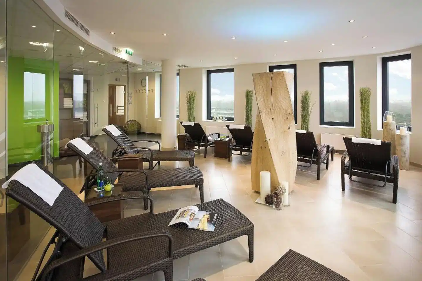 Courtyard by Marriott Vienna Prater/Messe Restaurant