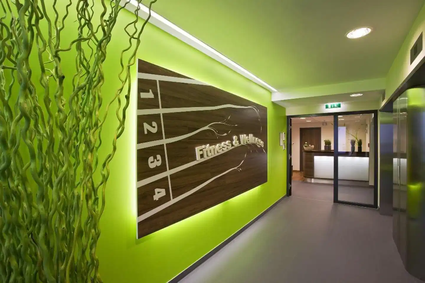 Courtyard by Marriott Vienna Prater/Messe Lobby