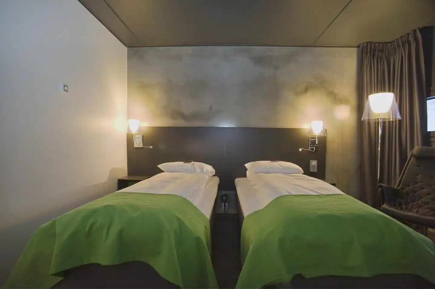 Comfort Hotel RunWay Wohnbeispiel