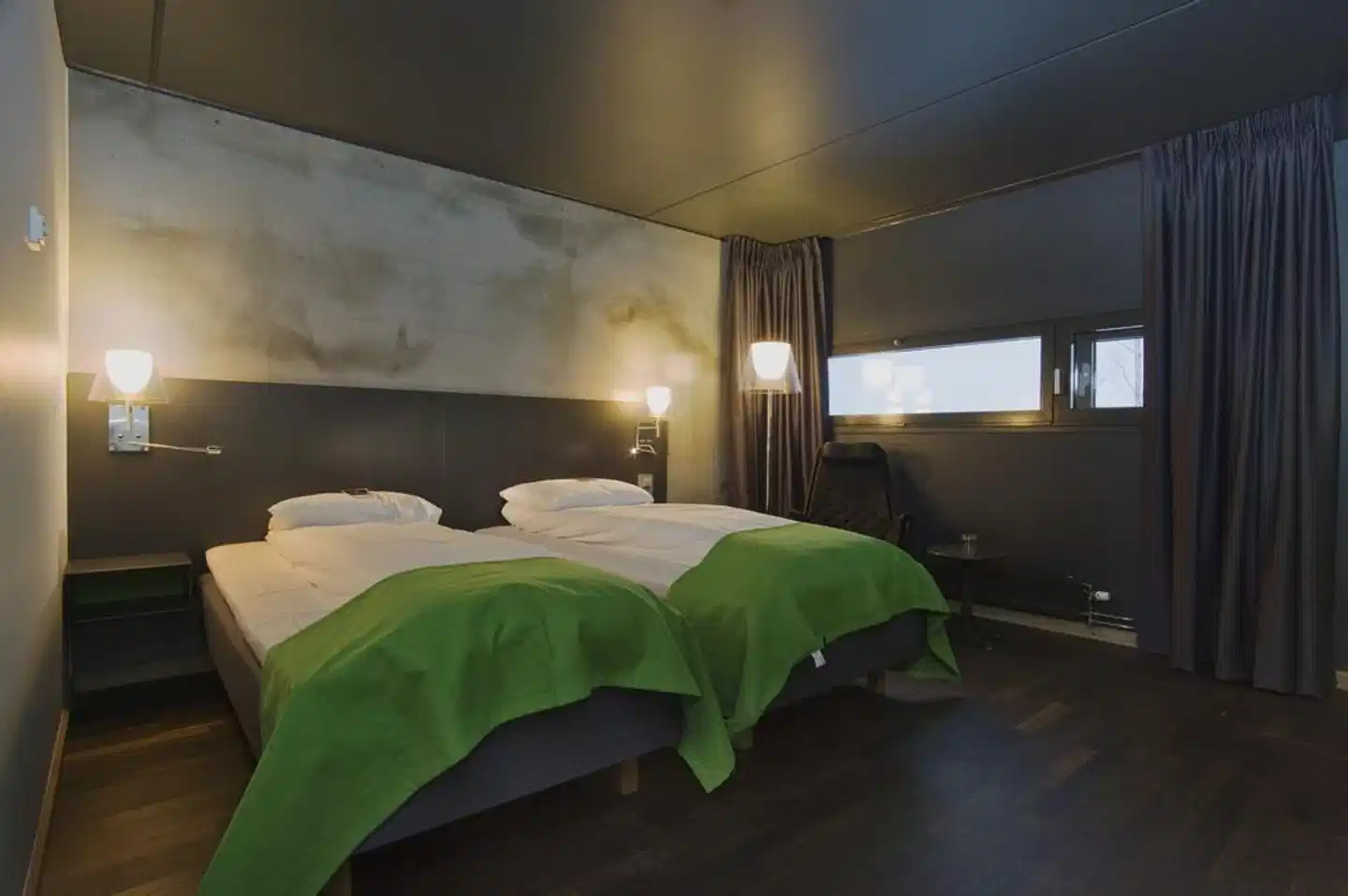 Comfort Hotel RunWay Wohnbeispiel