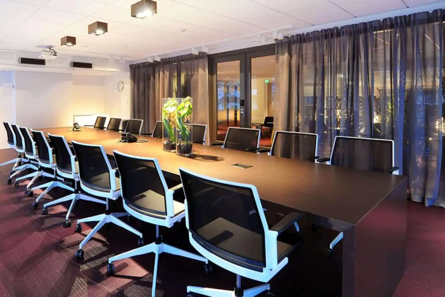 Comfort Hotel Union Brygge Konferenz