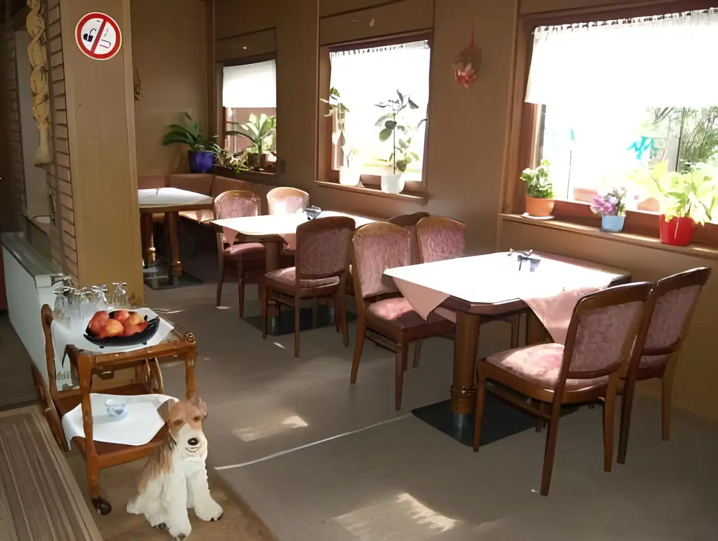 Haus Leutl - Am Kamin Restaurant