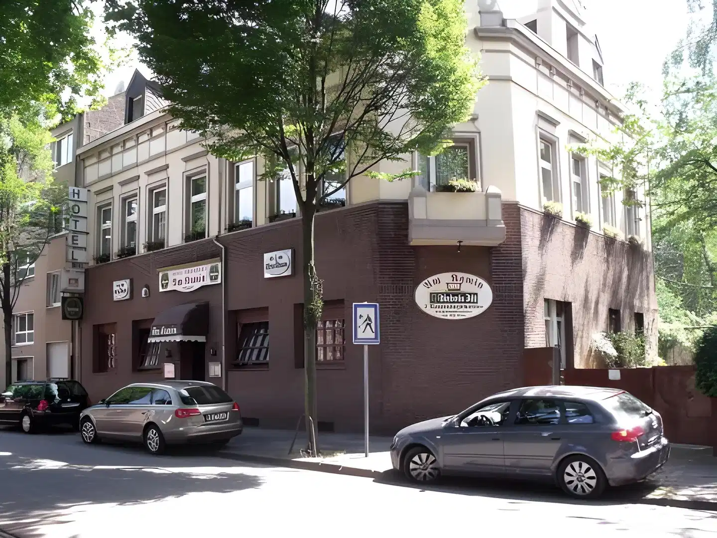 Haus Leutl - Am Kamin Aussenansicht