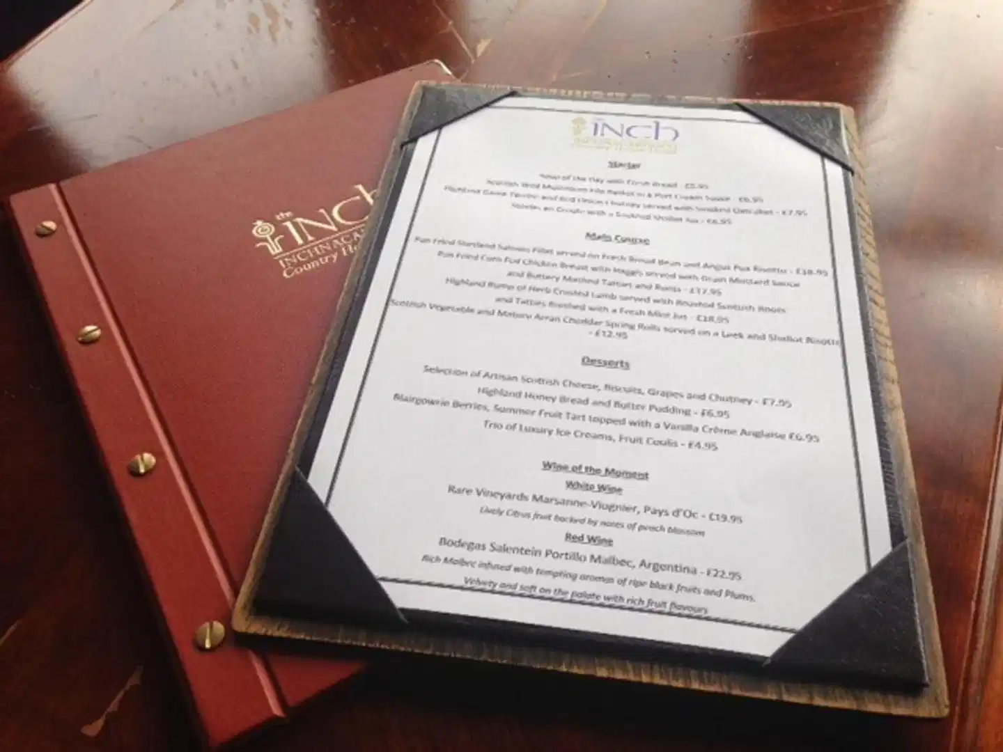 Inch Hotel Konferenz