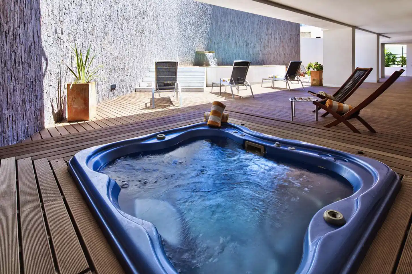 Villa Doris Suites Wellness