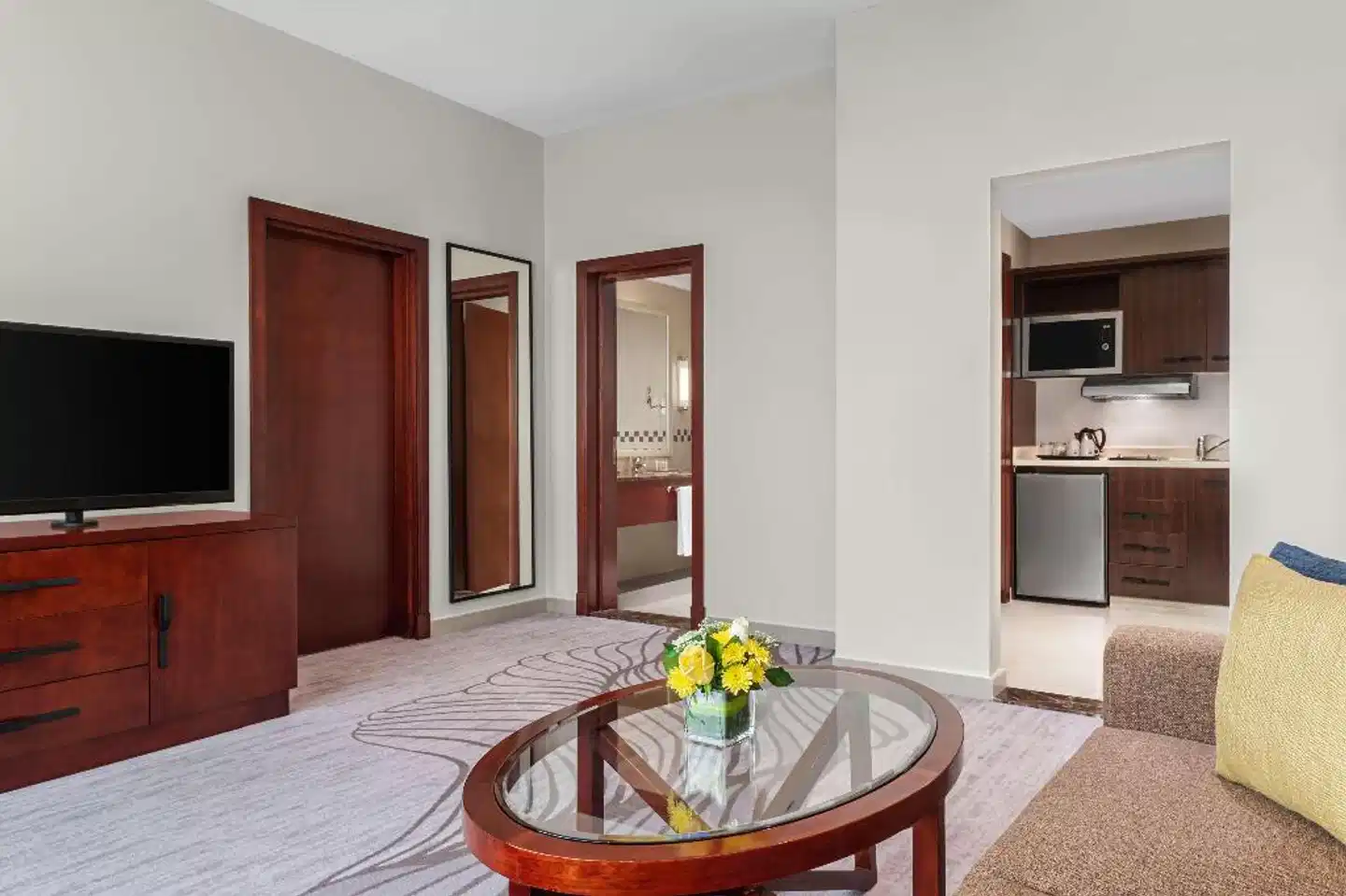 DoubleTree by Hilton Ras Al Khaimah Wohnbeispiel