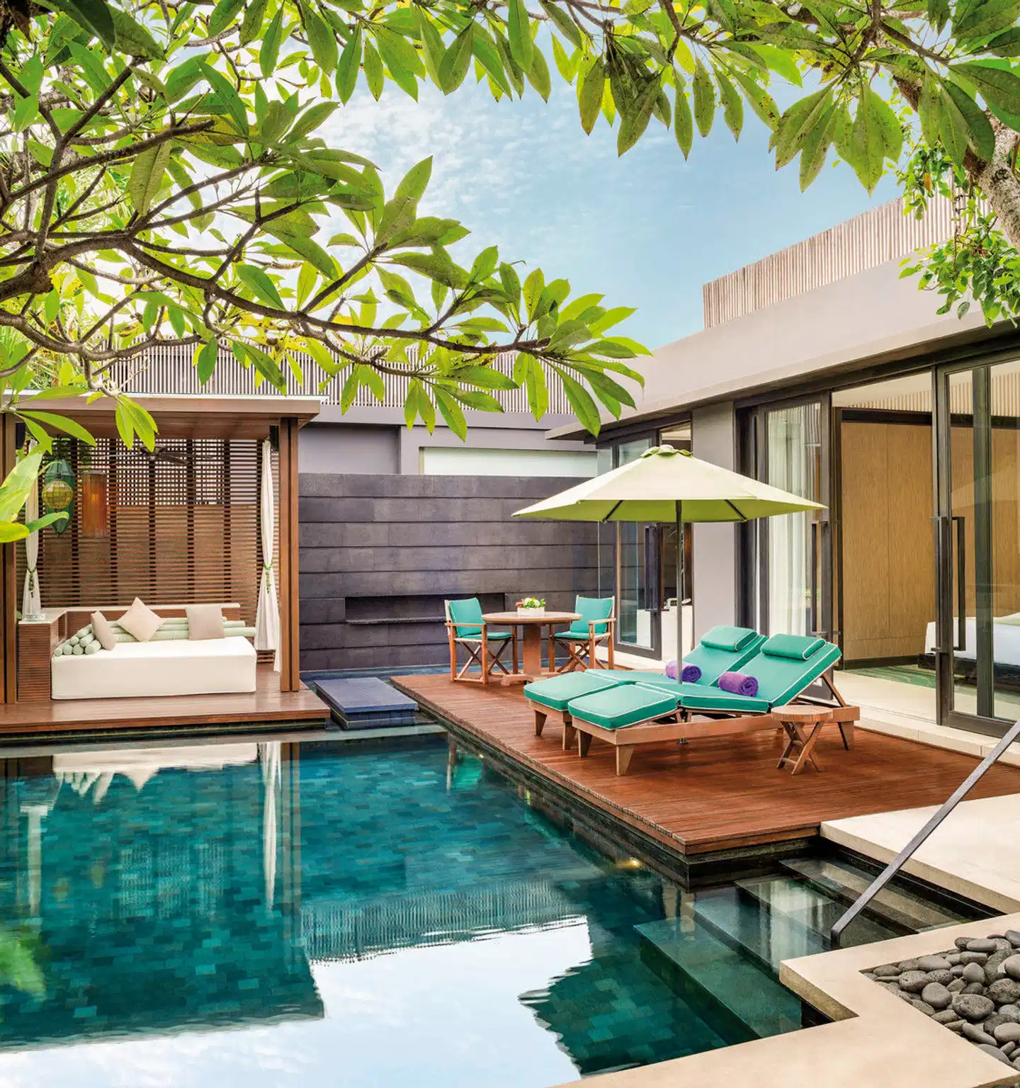 W BALI-Seminyak Pool