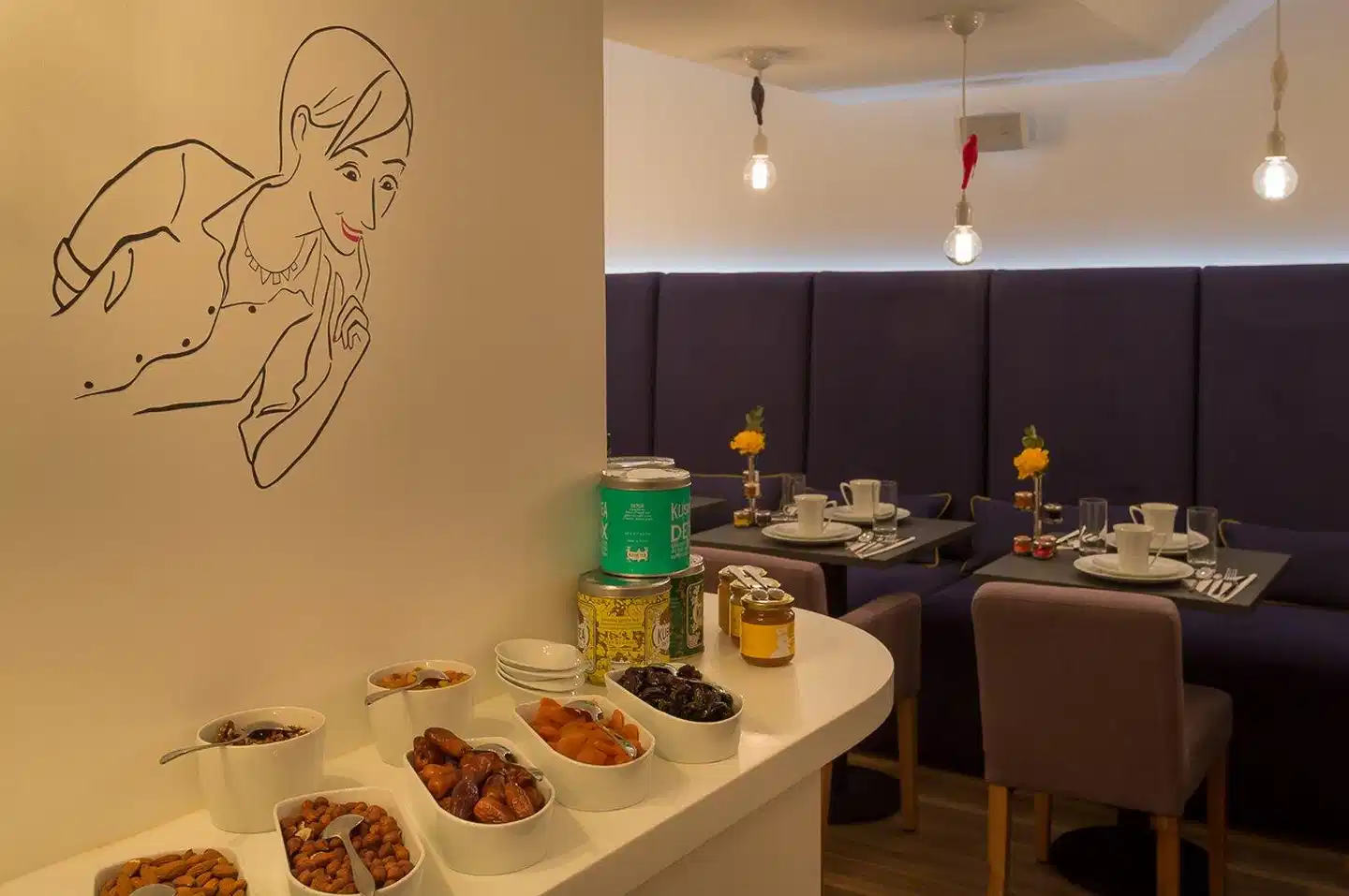 La Parizienne Restaurant