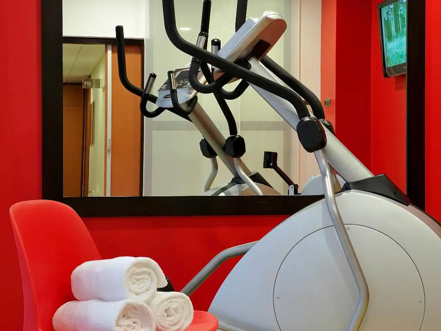 Aparthotel Adagio Nantes Centre Sport und Entertainment