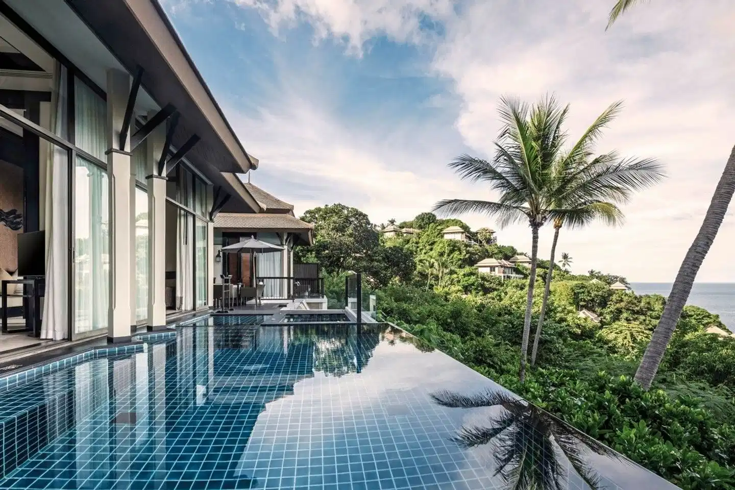 Banyan Tree Samui Pool