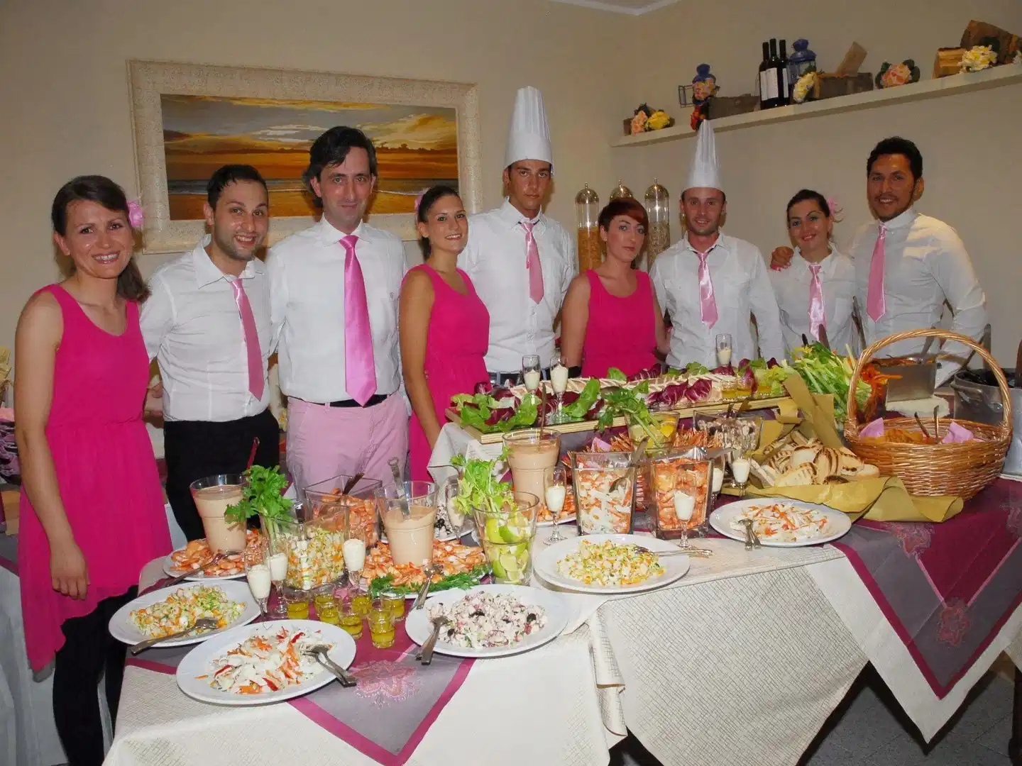 La Cappuccina Restaurant