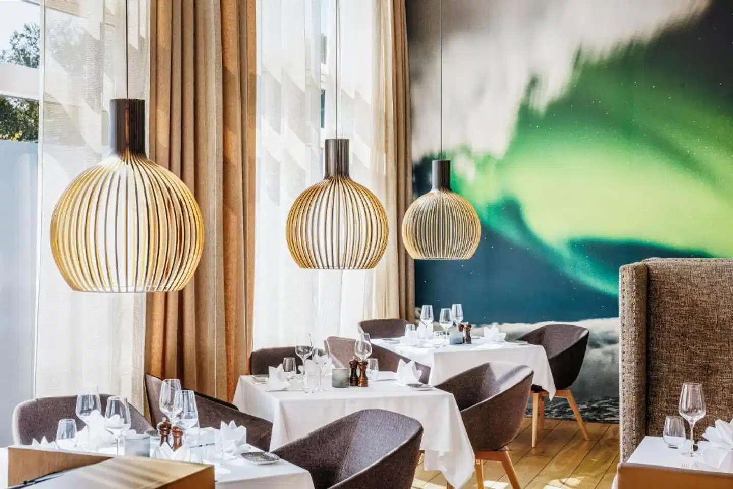 Icelandair Hotel Akureyri Restaurant