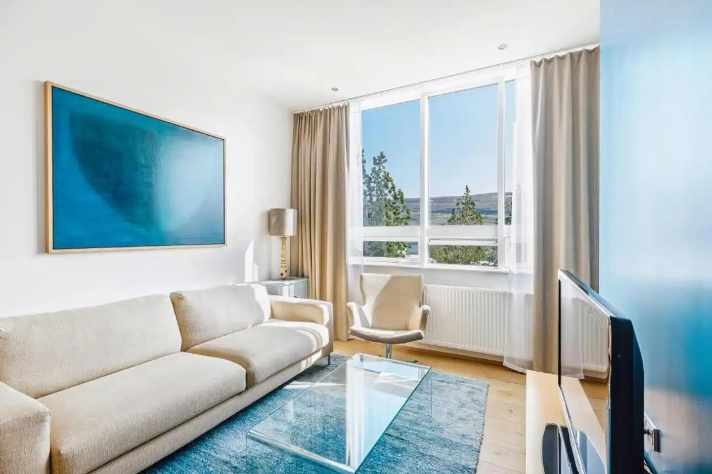 Icelandair Hotel Akureyri Wohnbeispiel