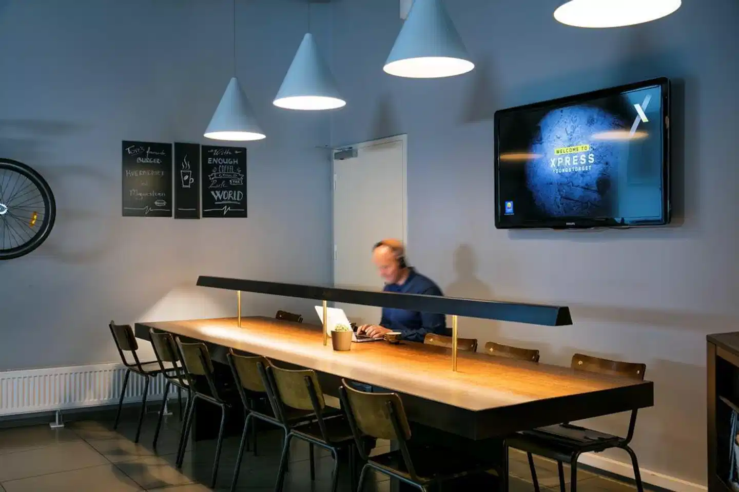 Comfort Hotel Xpress Youngstorget Konferenz