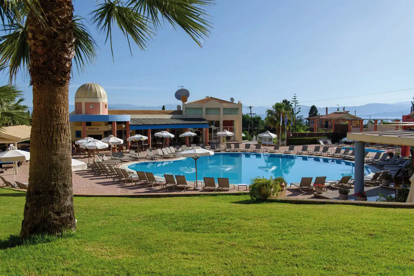 Olympion Village Hotel Pool