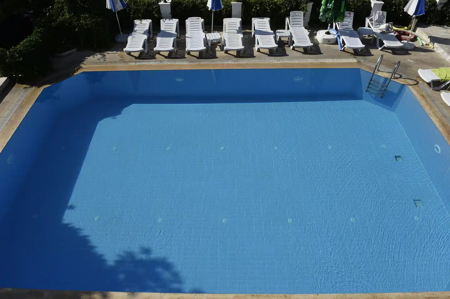Cidihan Hotel Pool
