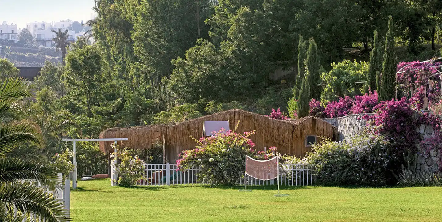 Sianji Well-Being Resort Garten