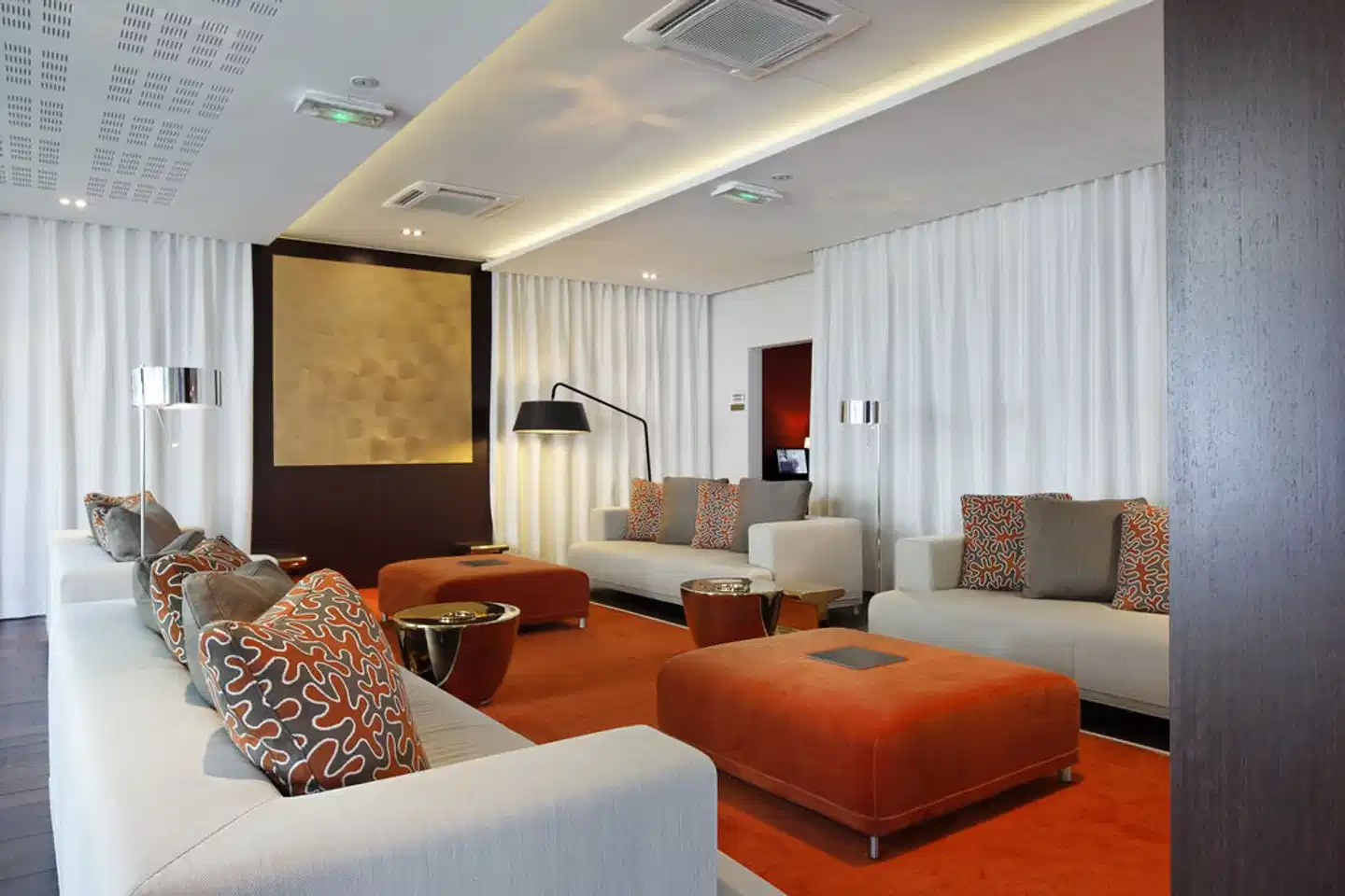 Aparthotel Adagio Nice Centre Wohnbeispiel