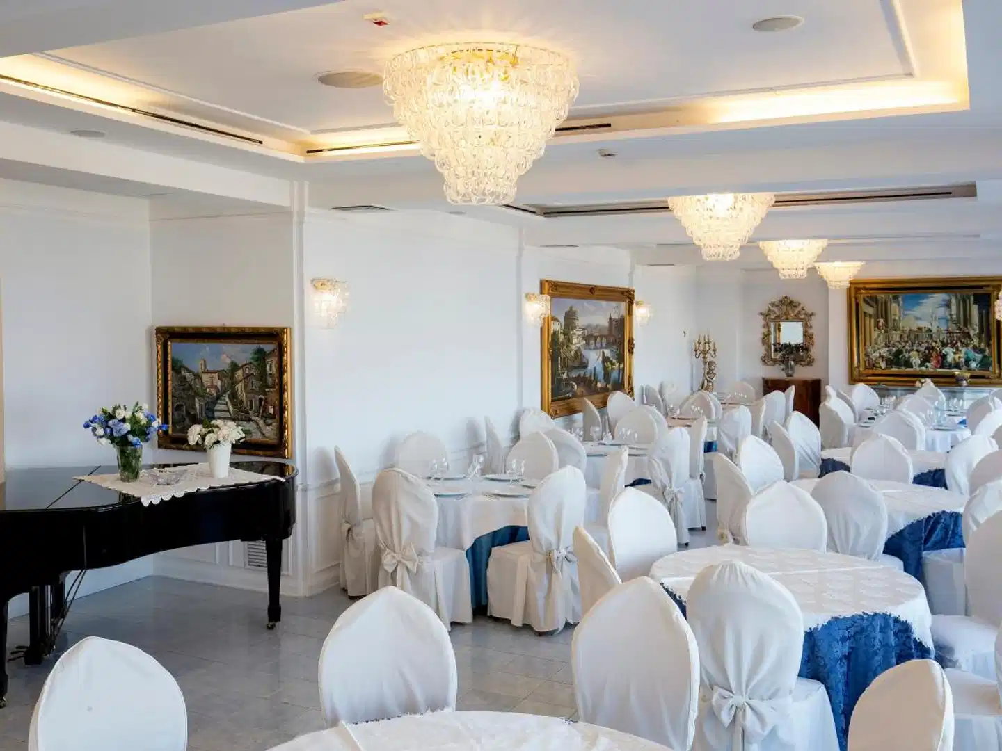 La Panoramica Hotel Restaurant