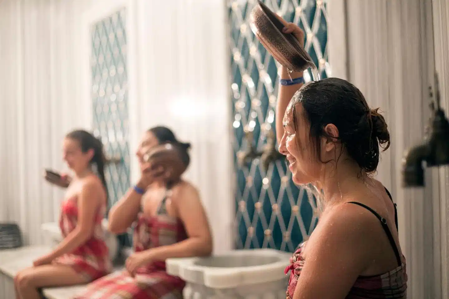 Jasmin Beach Hotel Personen