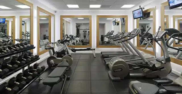 YOTEL New York at Times Square Sport und Entertainment