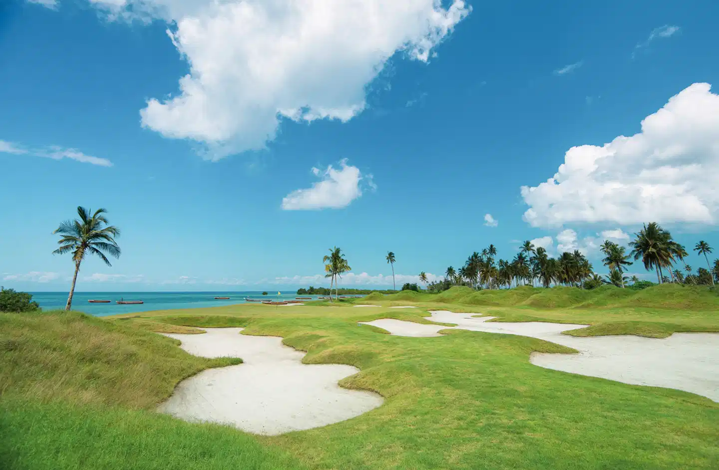 Sea Cliff Resort & Spa Garten