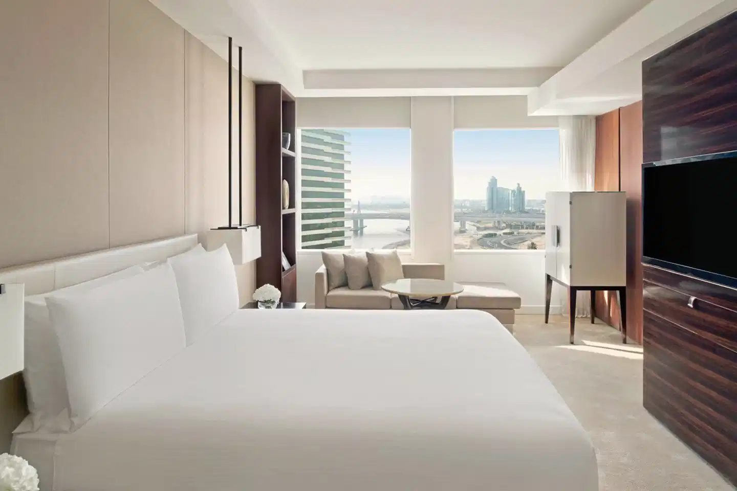 InterContinental Dubai Festival City Wohnbeispiel
