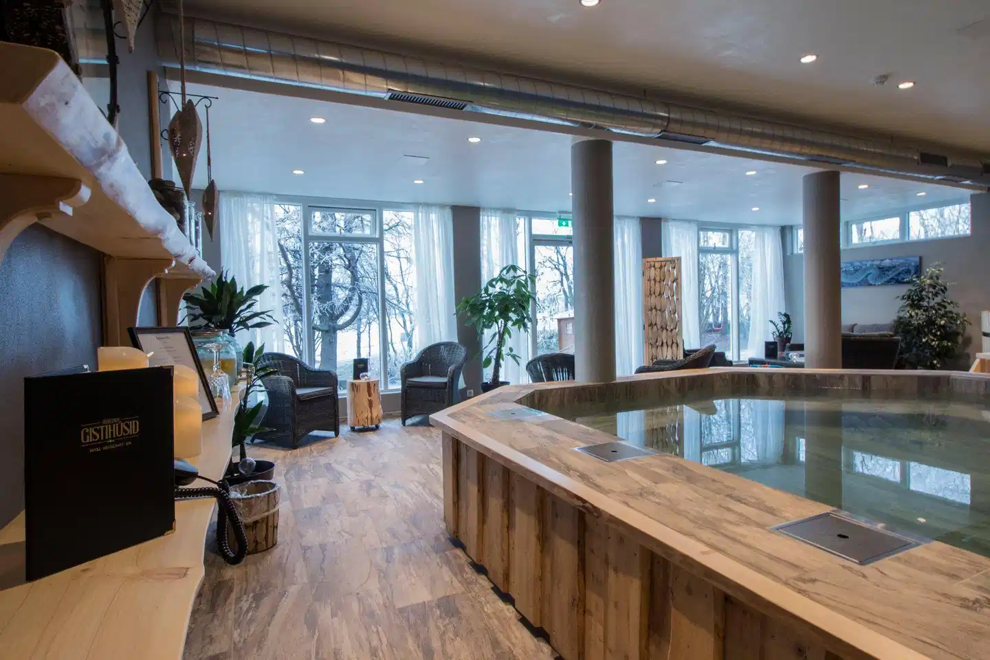 Guesthouse Egilsstadir Lobby