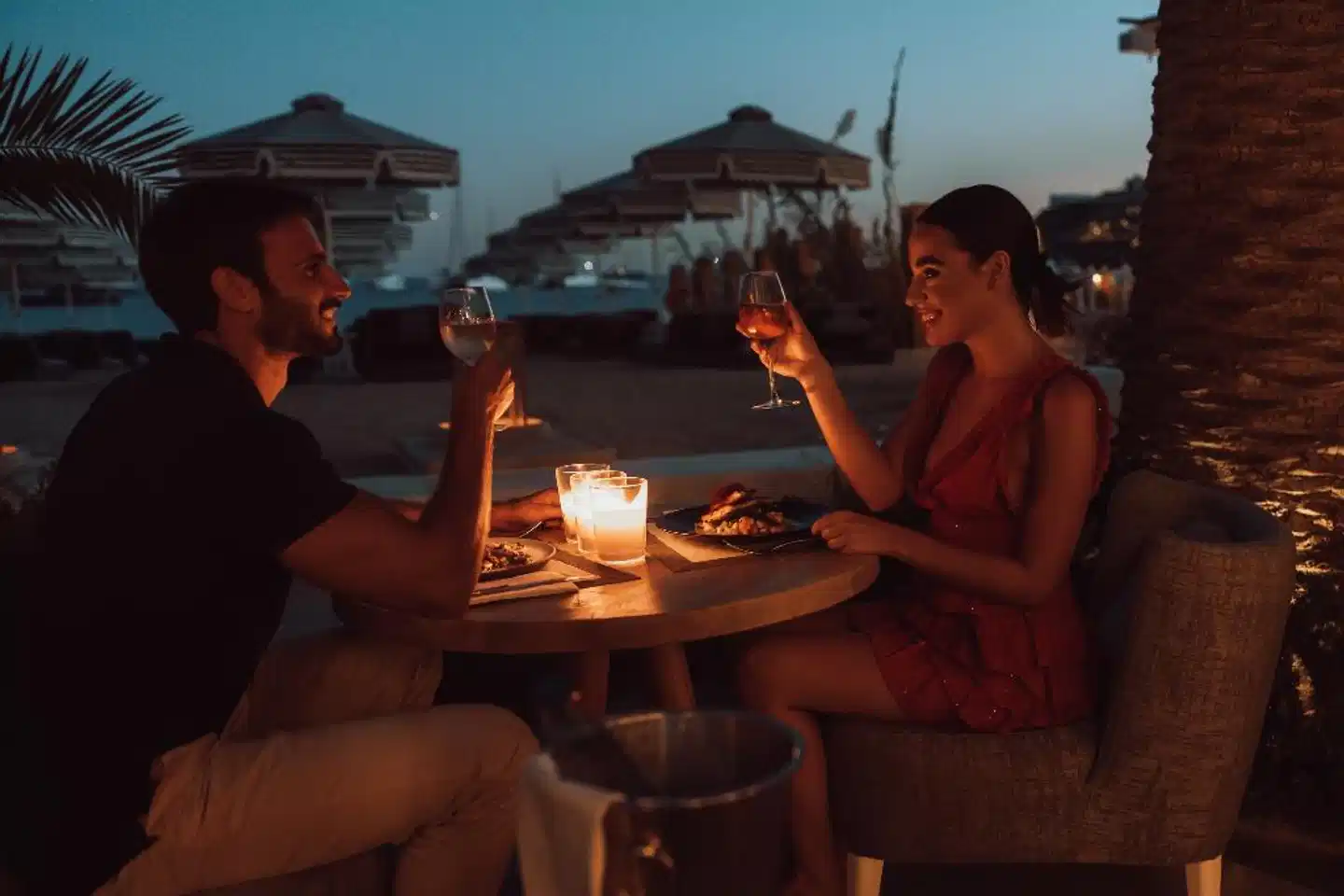 Mykonos Ammos Hotel Sport und Entertainment