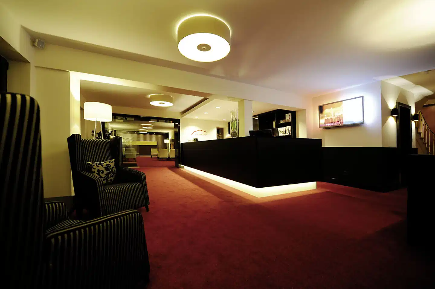 Hotel Haverkamp Lobby