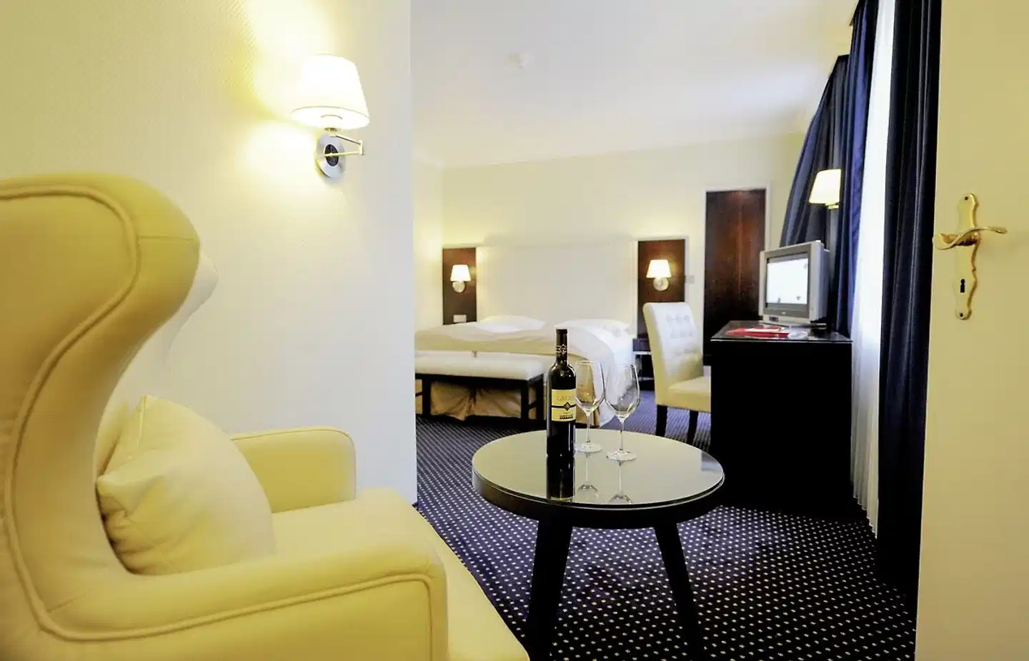 Hotel Haverkamp Wohnbeispiel