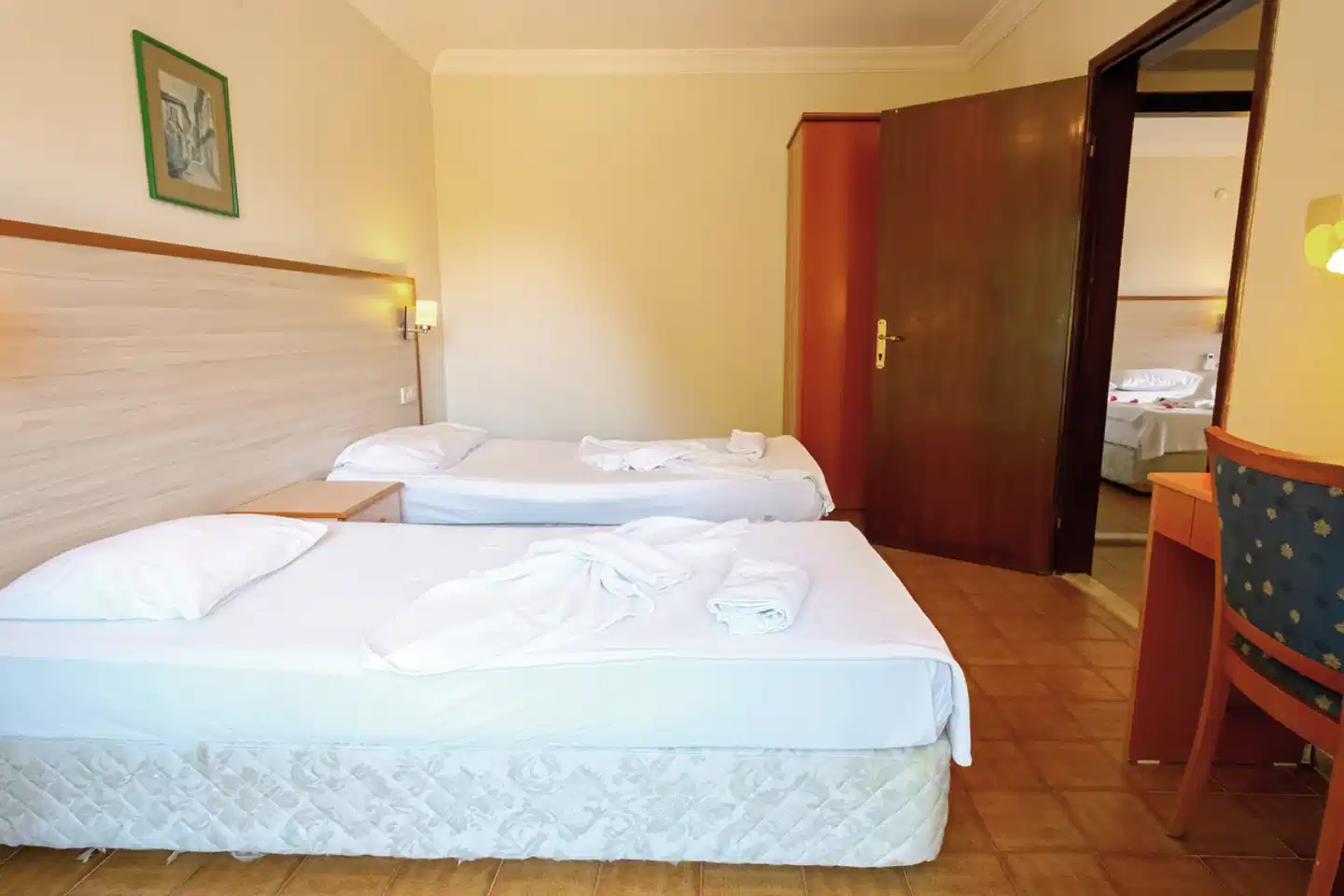 Dogan Paradise Beach Hotel Wohnbeispiel