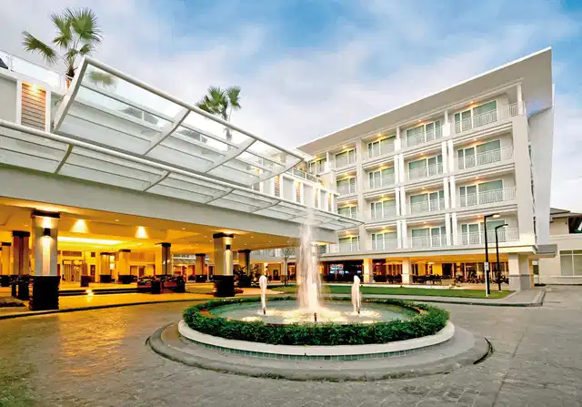 Kantary Hills Chiang Mai Aussenansicht