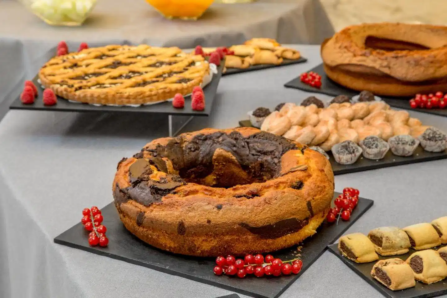 Hotel Shangri La Roma Restaurant