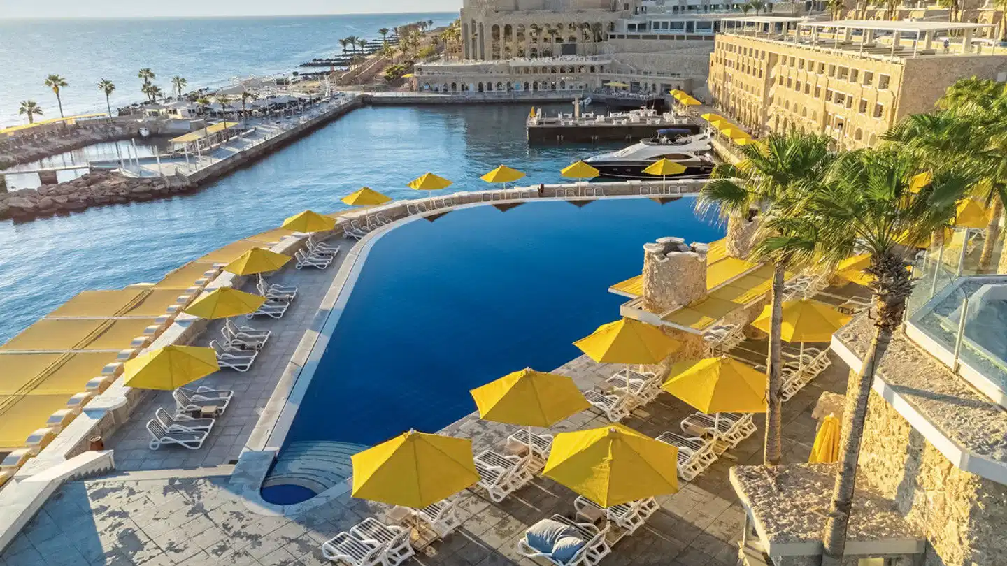 Pickalbatros Citadel Resort Pool