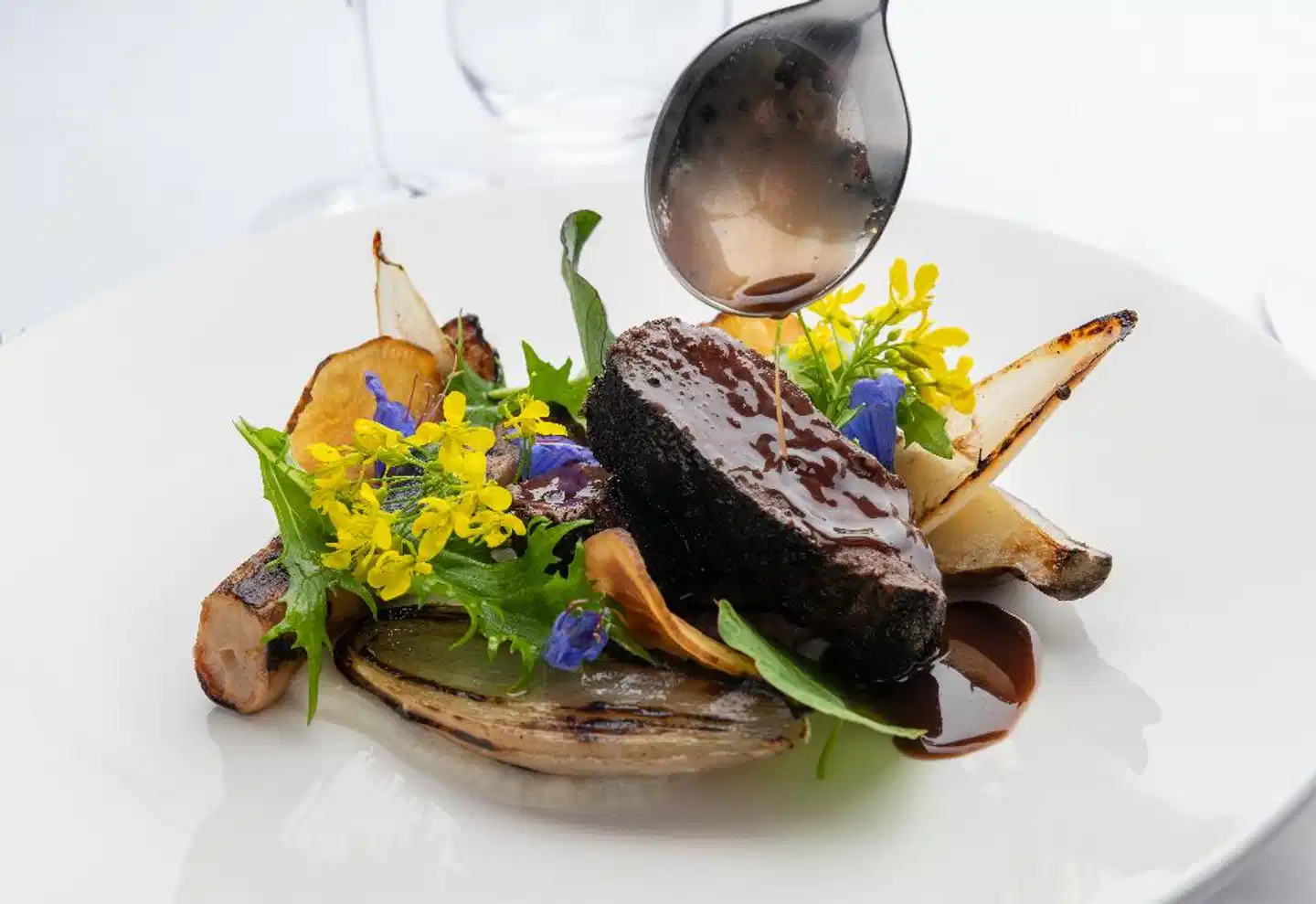 Ness Walk Hotel Restaurant